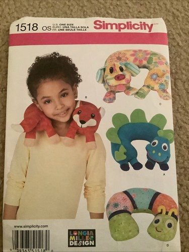 Simplicity 1518 child - simplicity, child’s