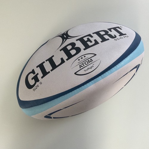 Gilbert atom blue - atom, match