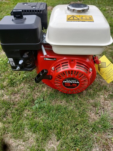 Honda gx160 new engine 5hp - honda,