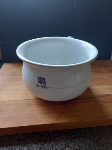 Southern railway chamber pot - southern,