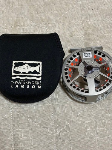 Lamson speedster fly reel - lamson, 2