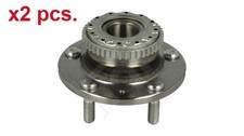X2 PCS REAR WHEEL HUB SET 903