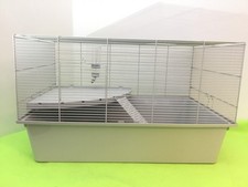 HAMSTER OR SYBERIAN HOUSE/CAGE FOR 2 DWARF OR  HAMSTERS    SIZE 2