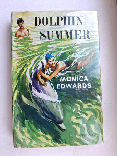 Monica edwards dolphin summer - edwards,