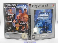 WWF WWE Smackdown Shut Your