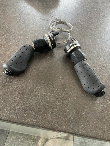 Sram gripshift speed twist - speed,