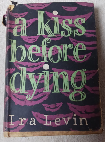 Kiss before dying ira - a,