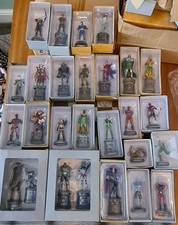 marvel chess set eaglemoss