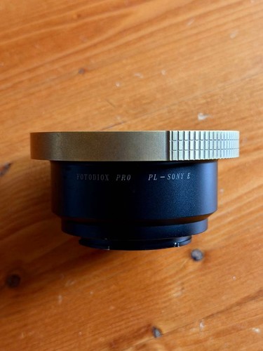 Fotodiox pro sony mount - pro,