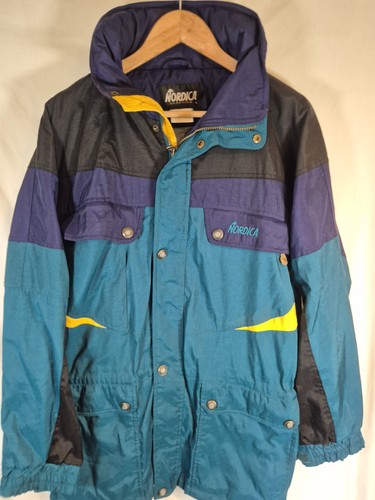 Vintage nordica 90s - vintage,