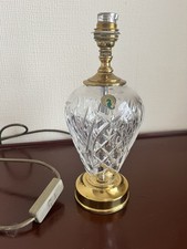 VINTAGE WATERFORD CRYSTAL