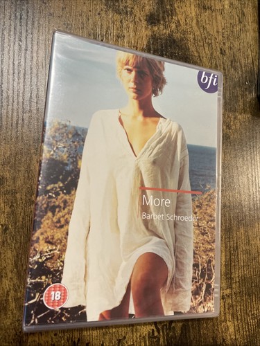 More dvd brand - brand, new