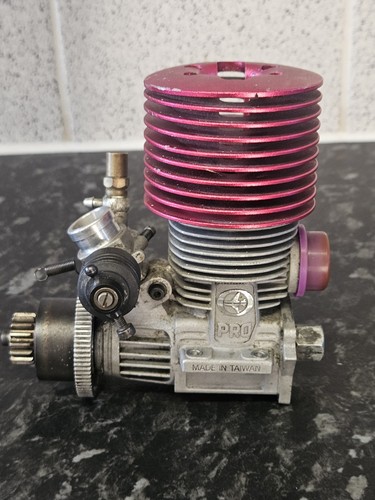 Thunder tiger pro nitro - tiger,