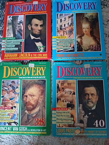 Marshall cavendish discovery - marshall,