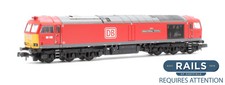 Graham farish gauge - graham, n