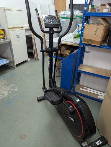 Reebok zr9 electric - electric, elliptical
