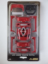 XMods RC Car Toyota Supra Body