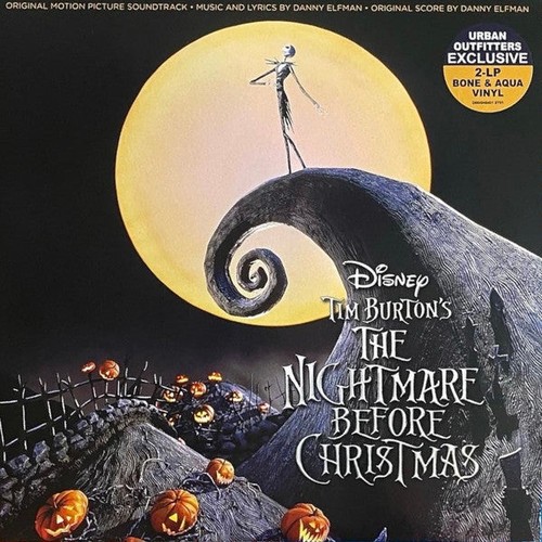 Ost nightmare before - ost, /