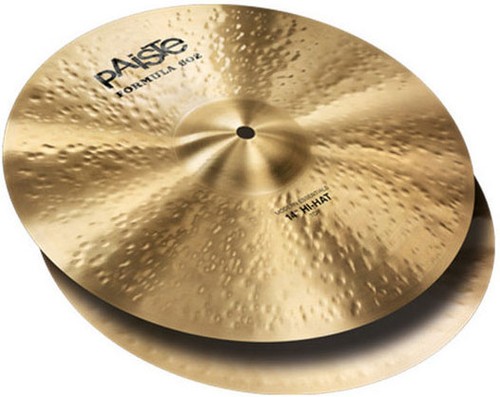 Paiste formula 602 modern - 14",
