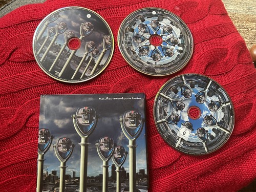 Marillion somewhere in - marillion,