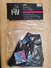 HY riding fly mask