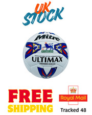 Mitre Ultimax football