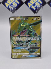 Rayquaza GX -  160/168 Full Art  - Celestial Storm - NM - Pokémon TCG