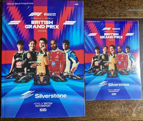 Silverstone 2026 british - silverstone,