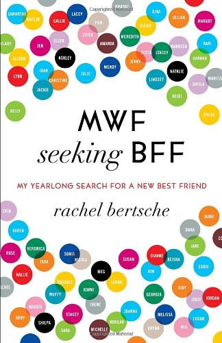 Mwf seeking bff yearlong - bff:, my
