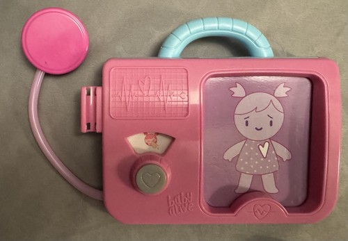 Baby alive lulu - alive, achoo