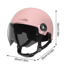 Motorcycle Helmet for Men
