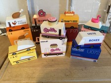 Lot 7 Candylab Food Trucks