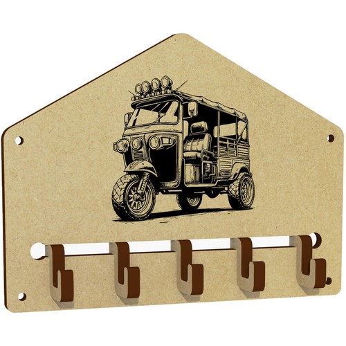 Fancy tuk - tuk, 5