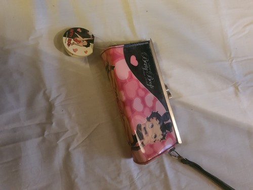 Betty boop purse - betty,