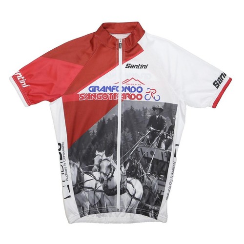Santini mens white - santini, &