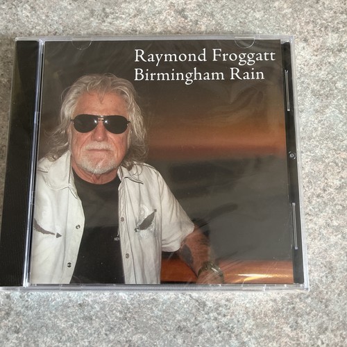 Raymond froggatt cd - raymond,