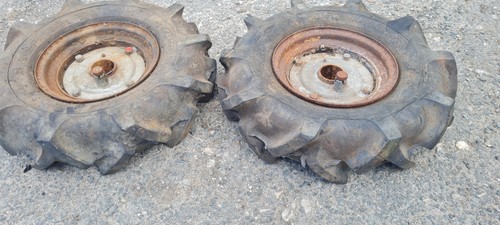 Original wolseley merry tiller - wolseley,