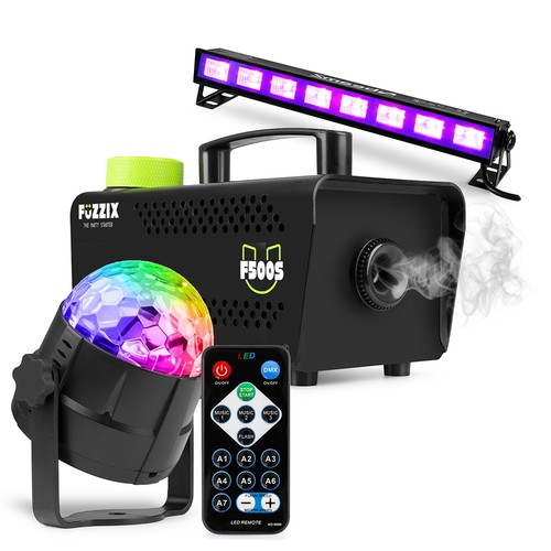 Fuzzix party disco - party,
