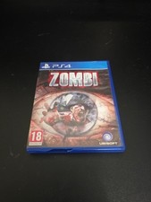 Zombi (PS4) Case Is Broken 