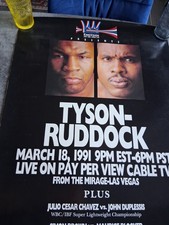 Mike tyson razor rudock - mike, v