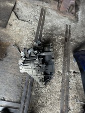 Mitsubishi Colt CZT 1.5T Ralliart CZC 5 Speed Turbo Gearbox Low Miles 60k