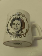 Queen Elizabeth II Silver