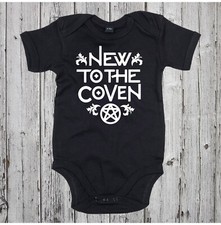 New To The Coven Witch Witchy