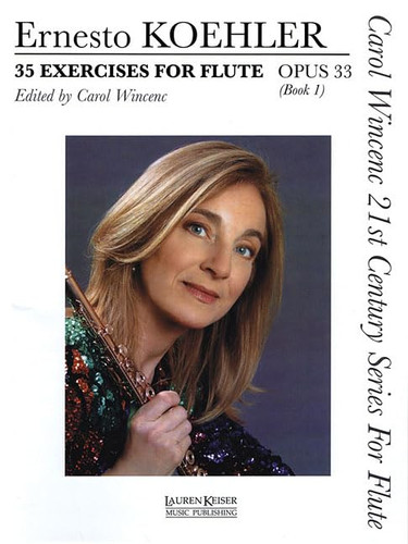 Exercises for flute op - exercises,