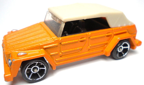 2009 hot wheels volkswagen - hot,
