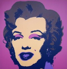 Andy Warhol - Marilyn 11.27