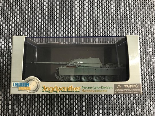 Dragon armor jagdpanther - armor,