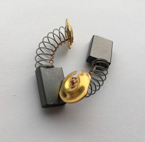Carbon brushes for - for, 9404