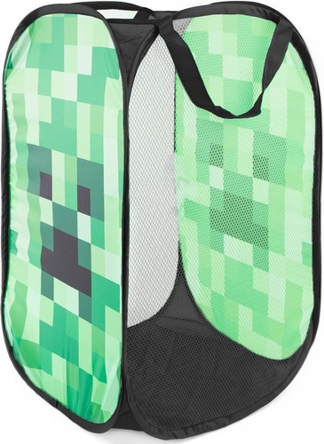Minecraft kids bedroom 80l - bedroom,