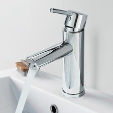 Modern bathroom tap - bathroom,